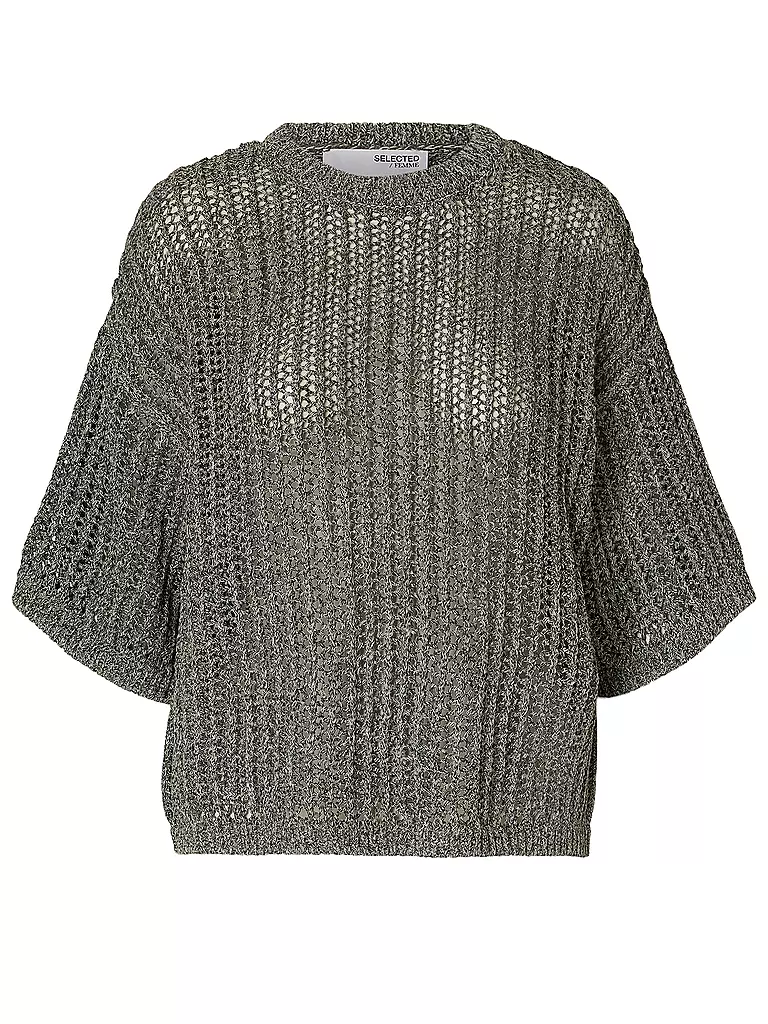 SELECTED FEMME | Pullover SLFELLEN | creme