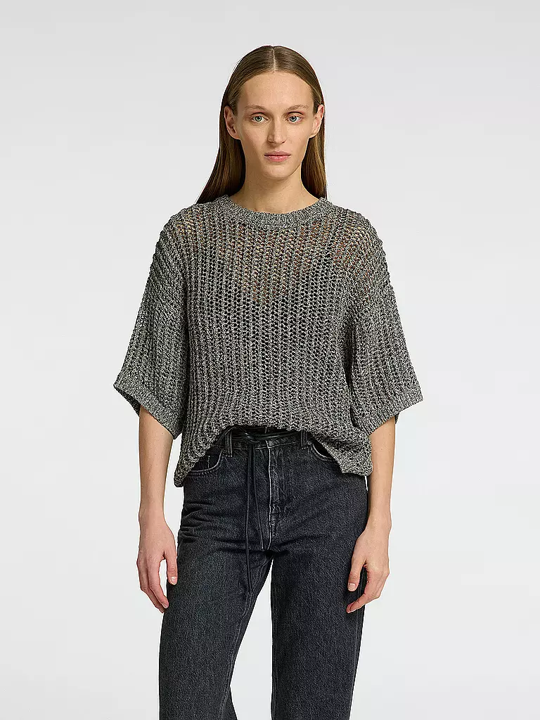 SELECTED FEMME | Pullover SLFELLEN | creme