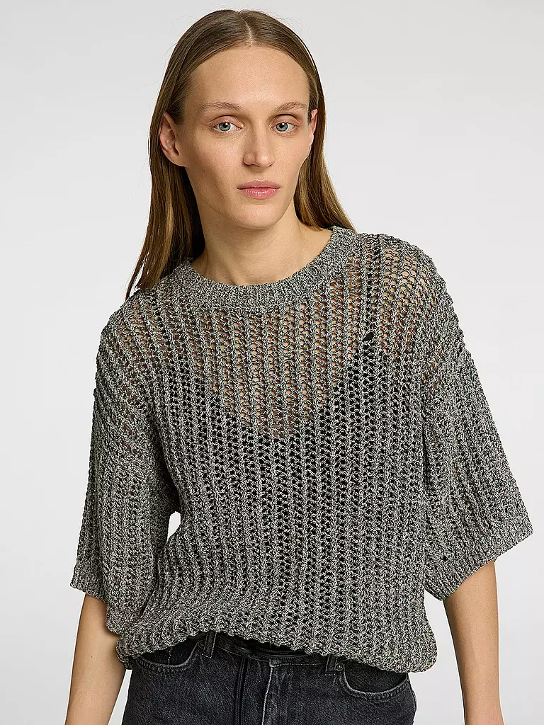 SELECTED FEMME | Pullover SLFELLEN | creme