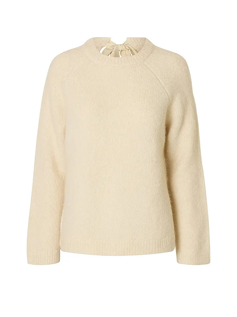 SELECTED FEMME | Pullover SLFGABELLA | creme