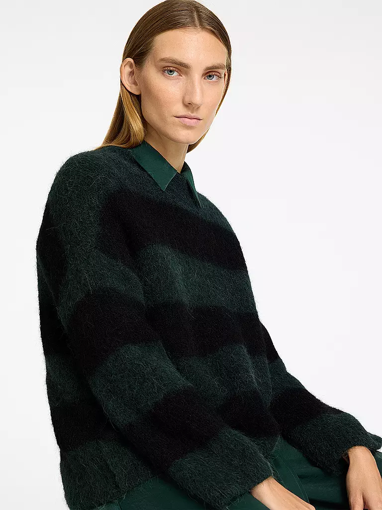 SELECTED FEMME | Pullover SLFGBELLA | schwarz