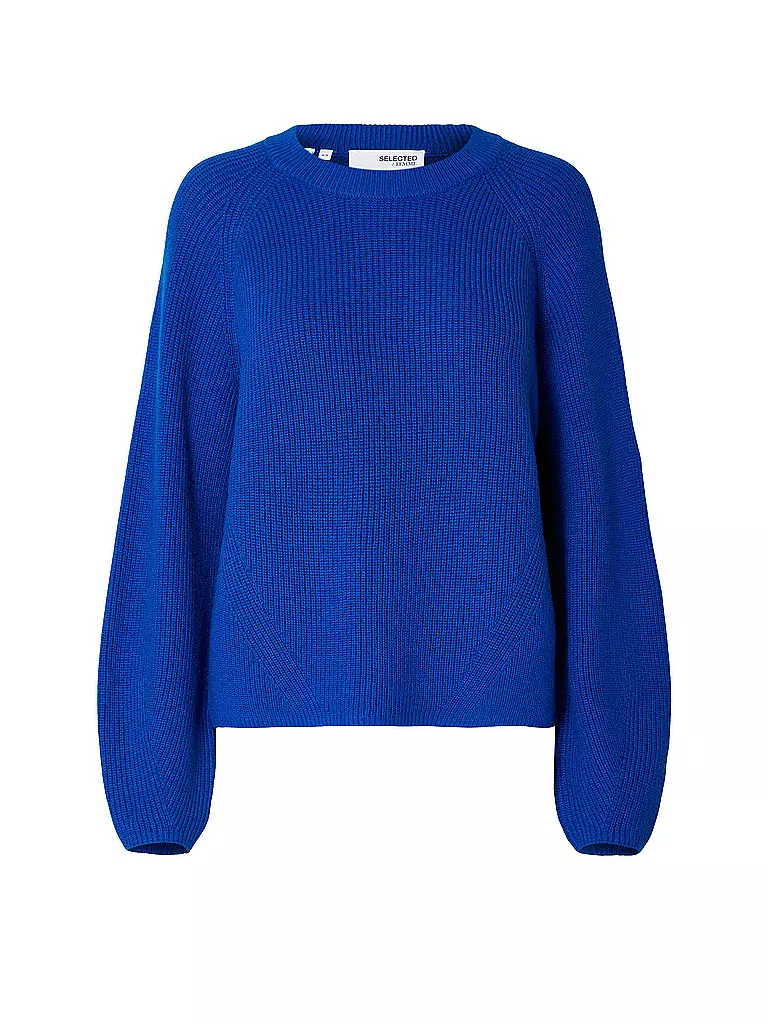 SELECTED FEMME | Pullover SLFKAMMA | blau