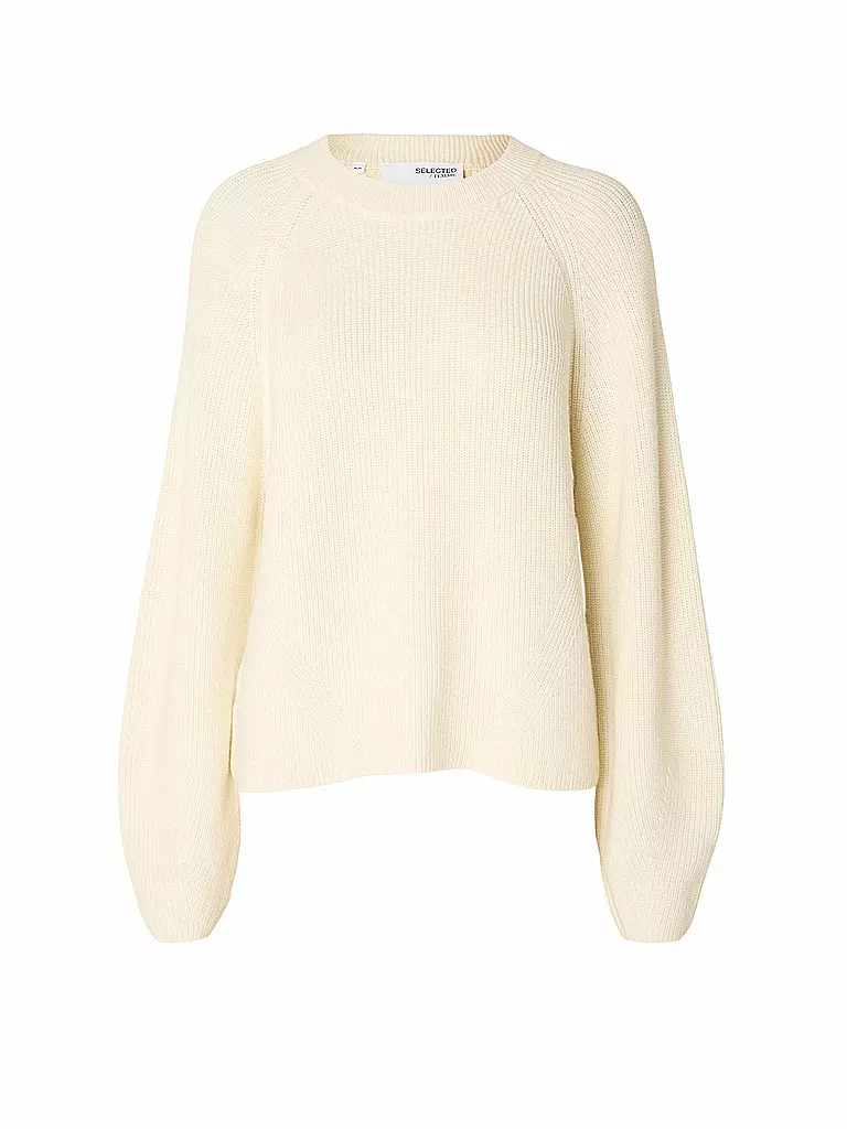 SELECTED FEMME | Pullover SLFKAMMA | creme