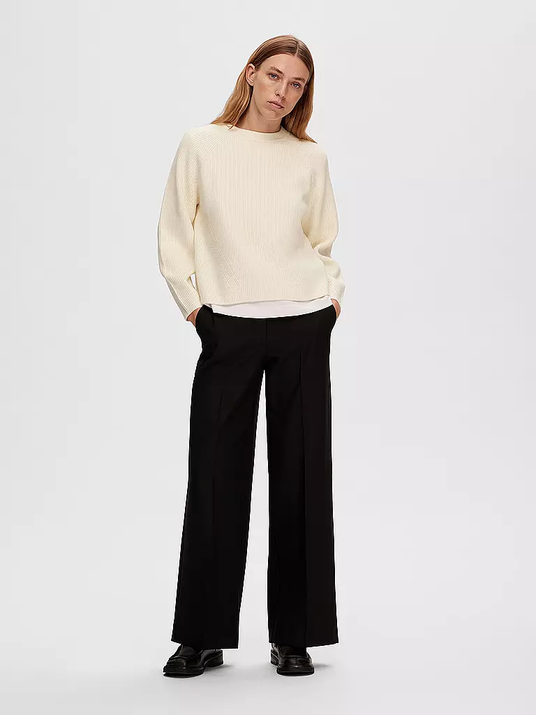 SELECTED FEMME | Pullover SLFKAMMA | creme