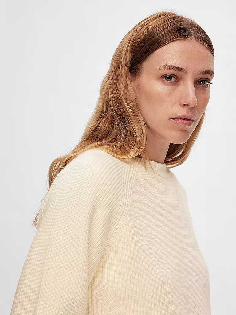 SELECTED FEMME | Pullover SLFKAMMA | creme