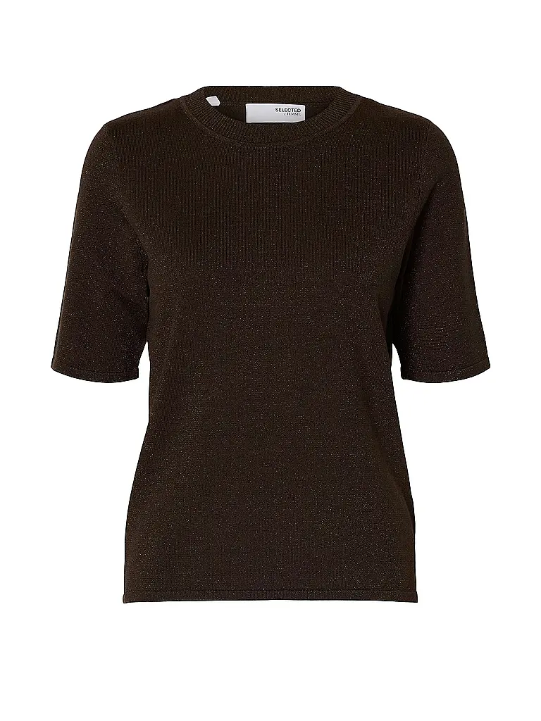 SELECTED FEMME | Pullover SLFLURA | Braun