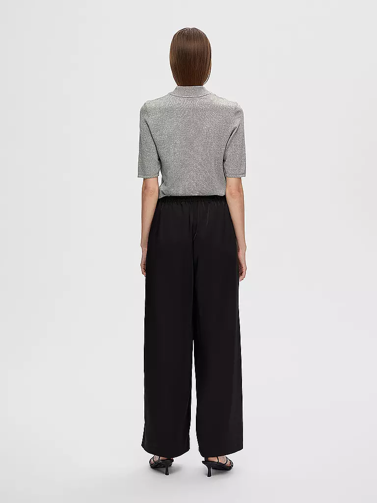 SELECTED FEMME | Pullover SLFLURA | schwarz