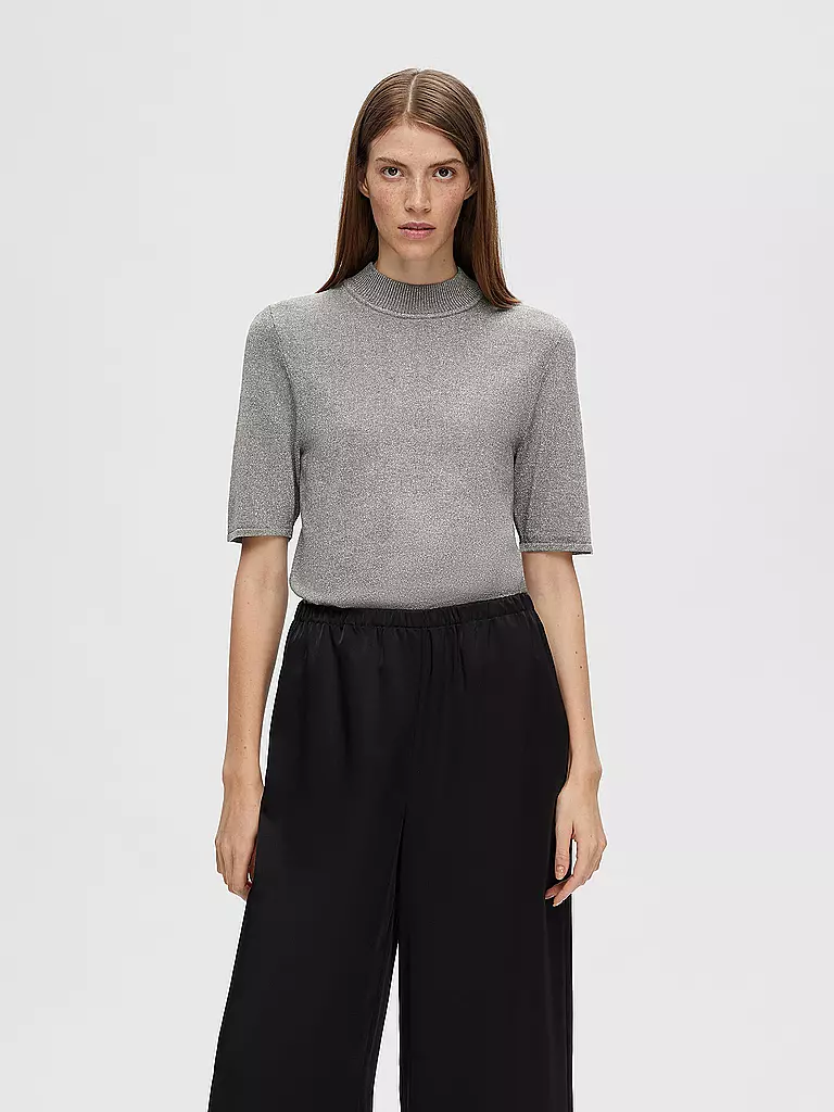 SELECTED FEMME | Pullover SLFLURA | schwarz