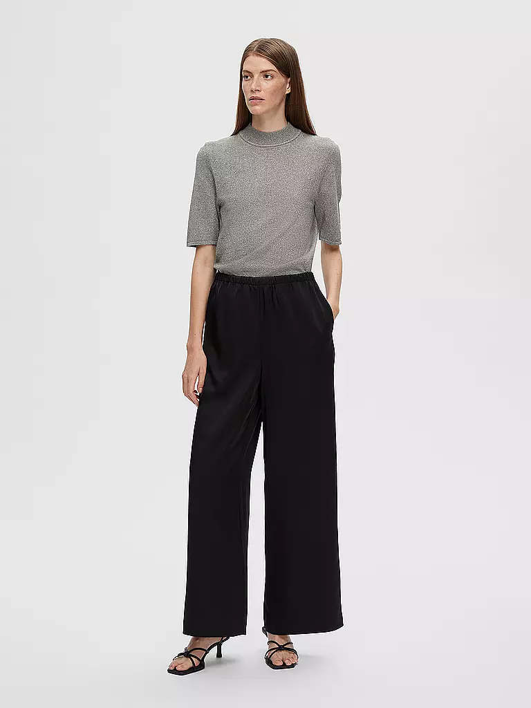 SELECTED FEMME | Pullover SLFLURA | schwarz