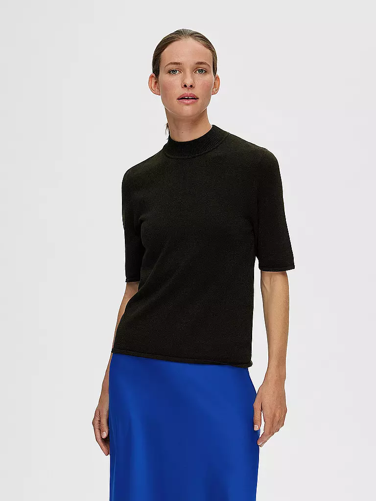 SELECTED FEMME | Pullover SLFLURA | grau