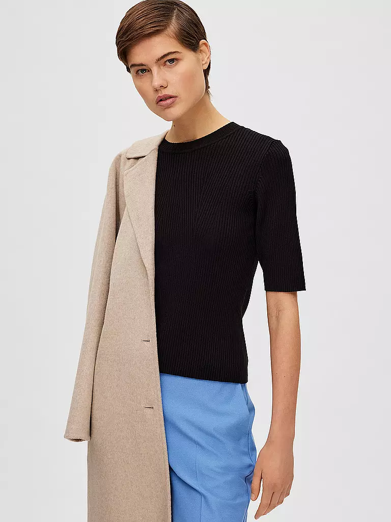 SELECTED FEMME | Pullover SLFMALA | creme