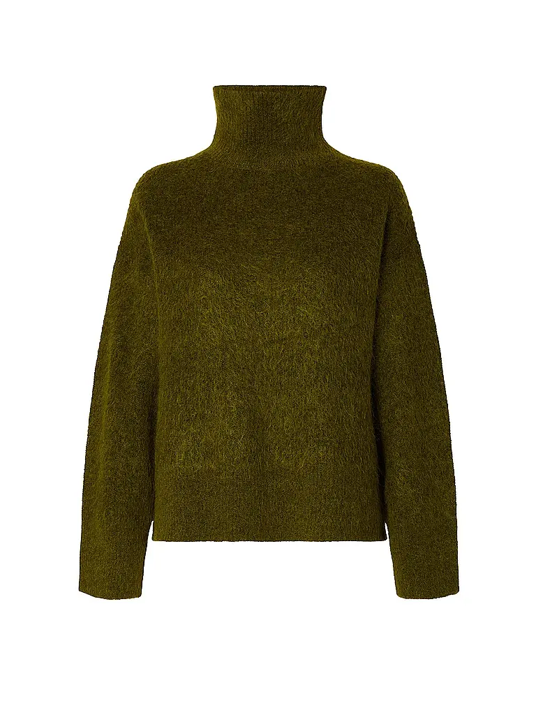 SELECTED FEMME | Pullover SLFMIRA | olive