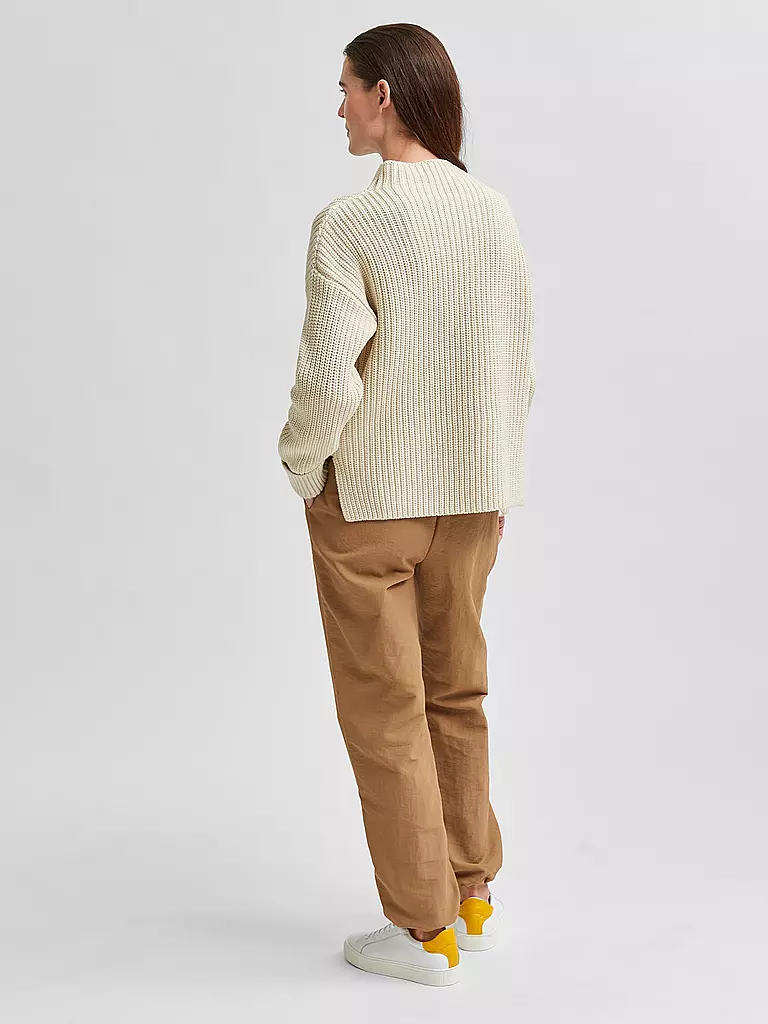 SELECTED FEMME | Pullover SLFSELMA | camel