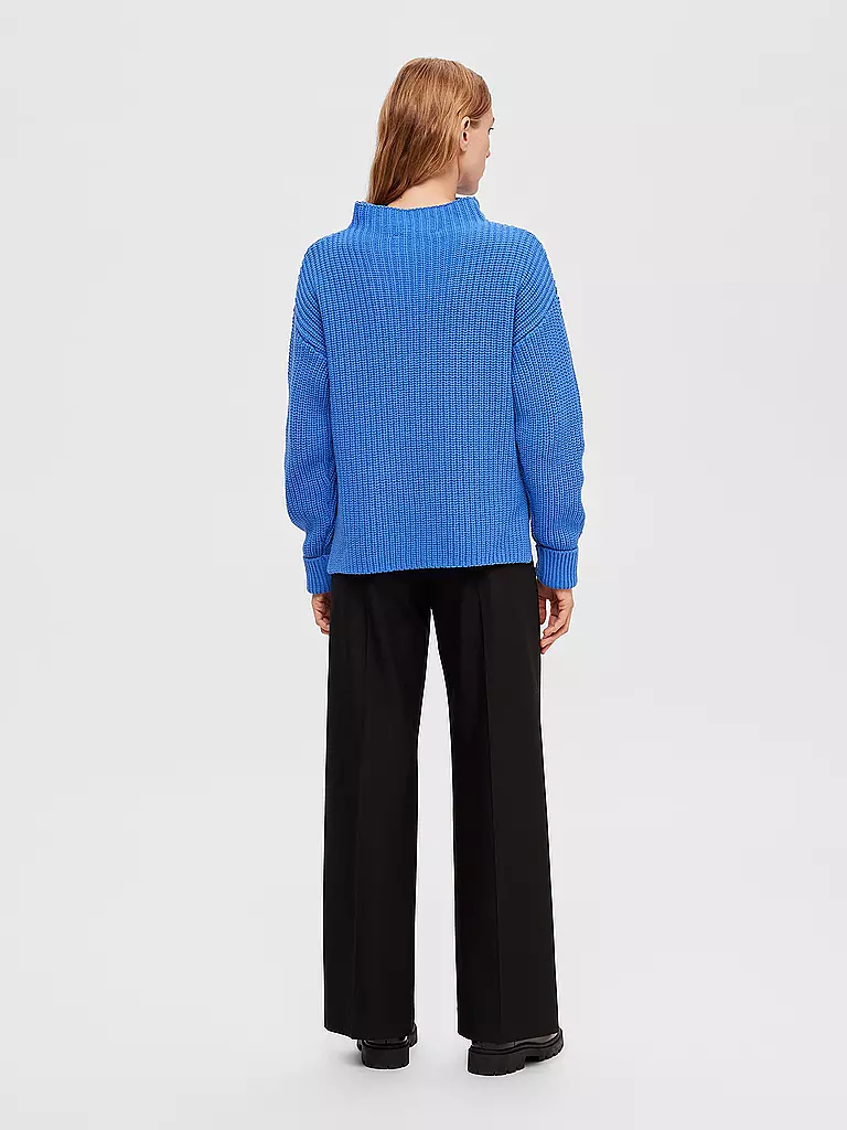 SELECTED FEMME | Pullover SLFSELMA | grün