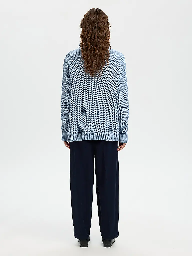 SELECTED FEMME | Pullover SLFSELMA | Blau