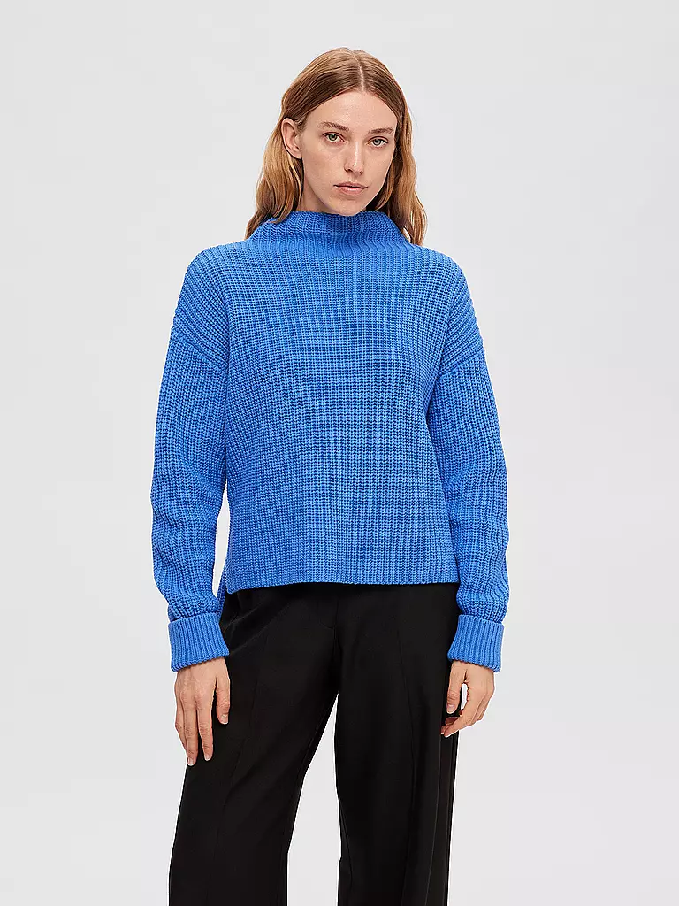 SELECTED FEMME | Pullover SLFSELMA | grün