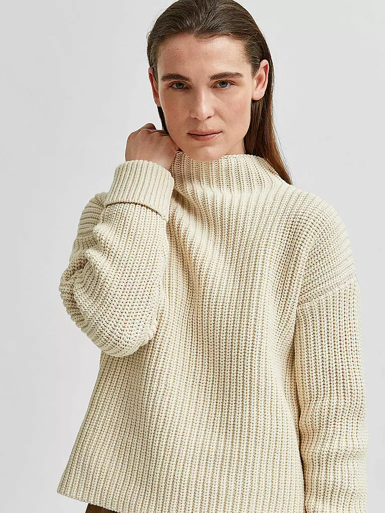 SELECTED FEMME | Pullover SLFSELMA | grün