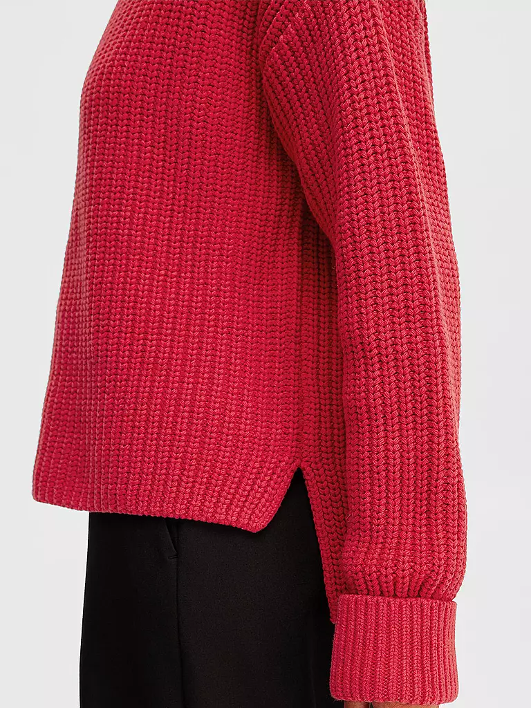 SELECTED FEMME | Pullover SLFSELMA | rot