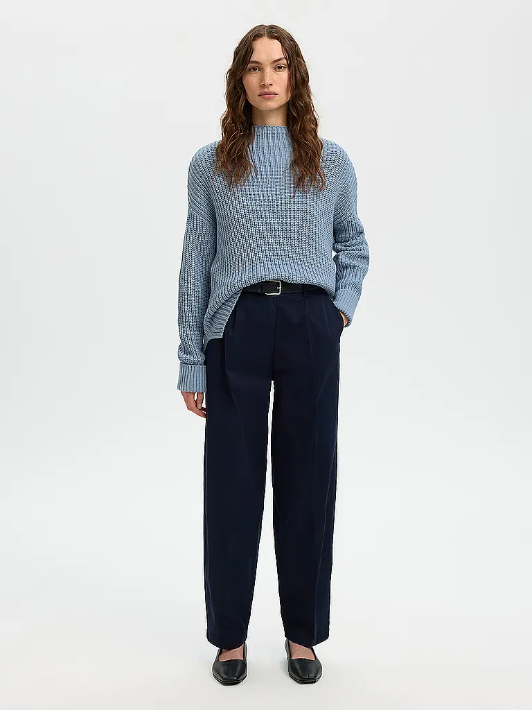 SELECTED FEMME | Pullover SLFSELMA | Blau