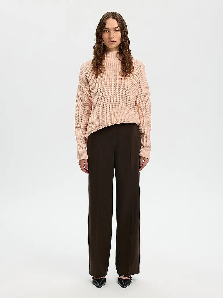 SELECTED FEMME | Pullover SLFSELMA | Rosa