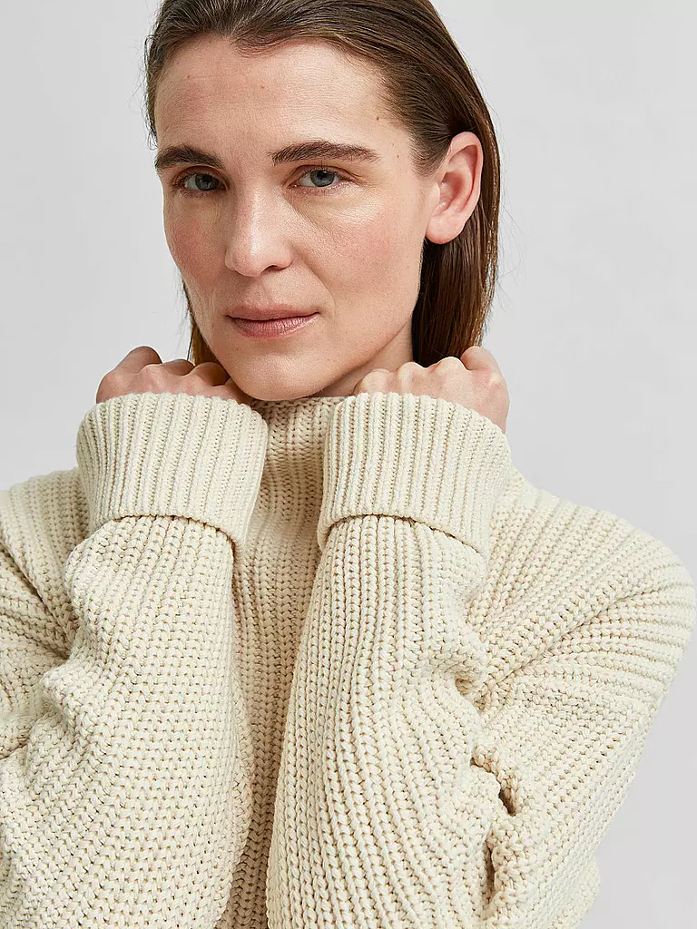 SELECTED FEMME | Pullover SLFSELMA | dunkelblau