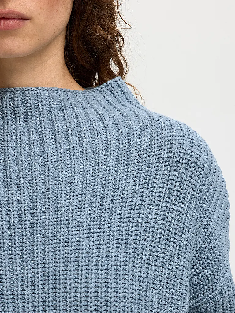 SELECTED FEMME | Pullover SLFSELMA | Blau