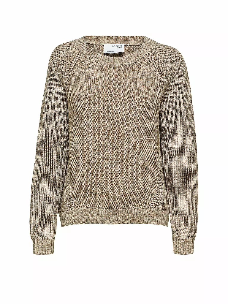 SELECTED FEMME | Pullover SLFSIRA | camel