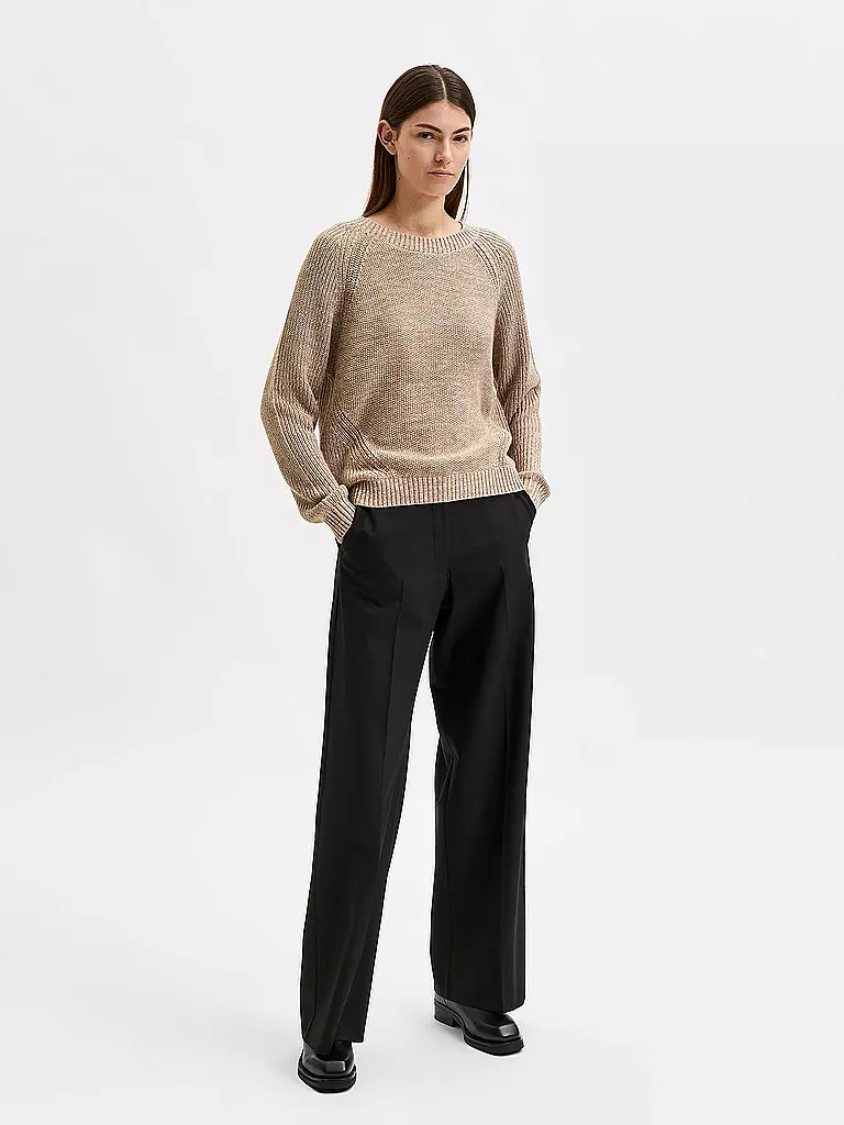 SELECTED FEMME | Pullover SLFSIRA | camel