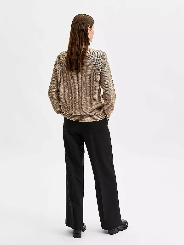 SELECTED FEMME | Pullover SLFSIRA | camel