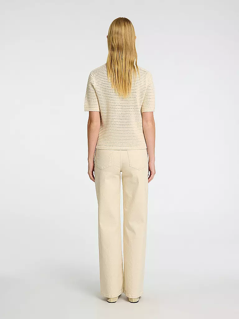SELECTED FEMME | Pullover SLFVINNA | creme