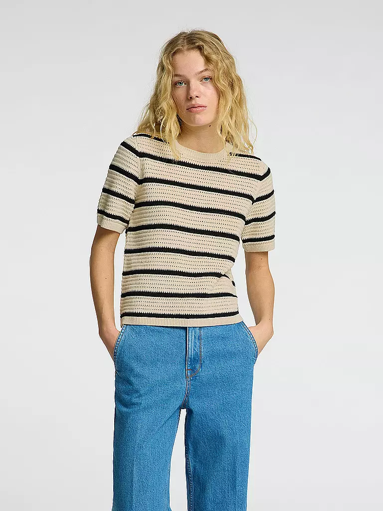SELECTED FEMME | Pullover SLFVINNA | creme