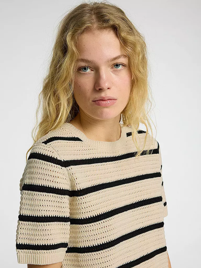 SELECTED FEMME | Pullover SLFVINNA | creme