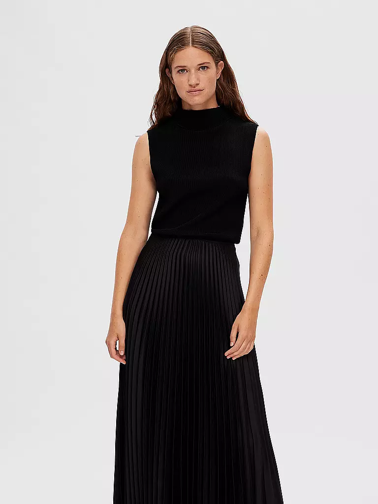 SELECTED FEMME | Pullunder SLFCARO | schwarz