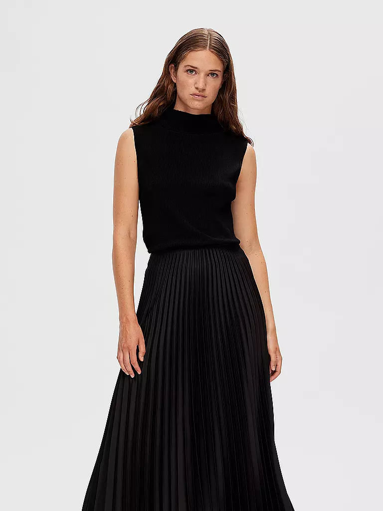 SELECTED FEMME | Pullunder SLFCARO | schwarz