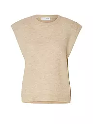 SELECTED FEMME | Pullunder SLFLULU  | creme