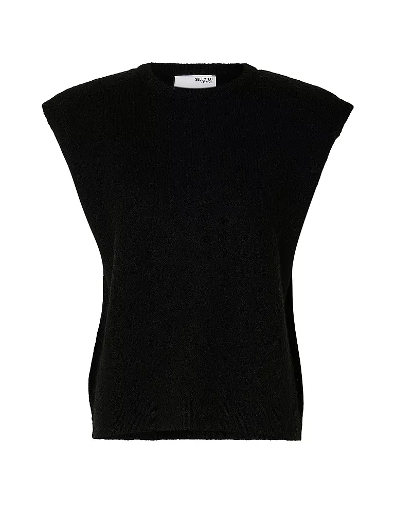 SELECTED FEMME | Pullunder SLFLULU  | schwarz