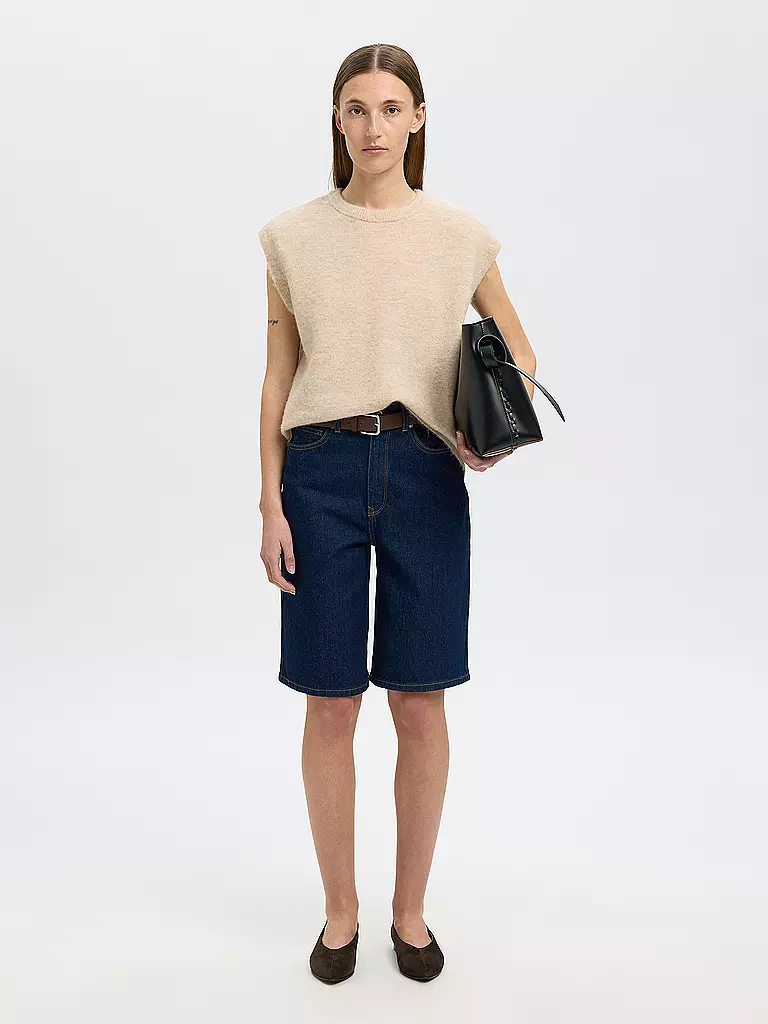 SELECTED FEMME | Pullunder SLFLULU  | creme