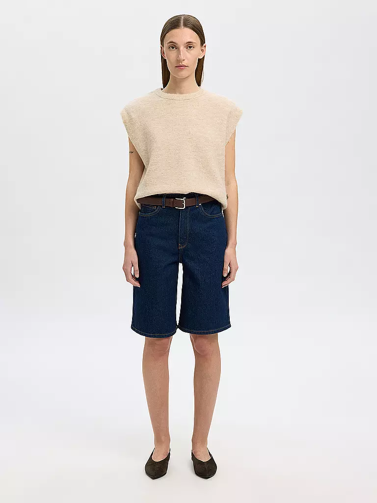 SELECTED FEMME | Pullunder SLFLULU  | creme
