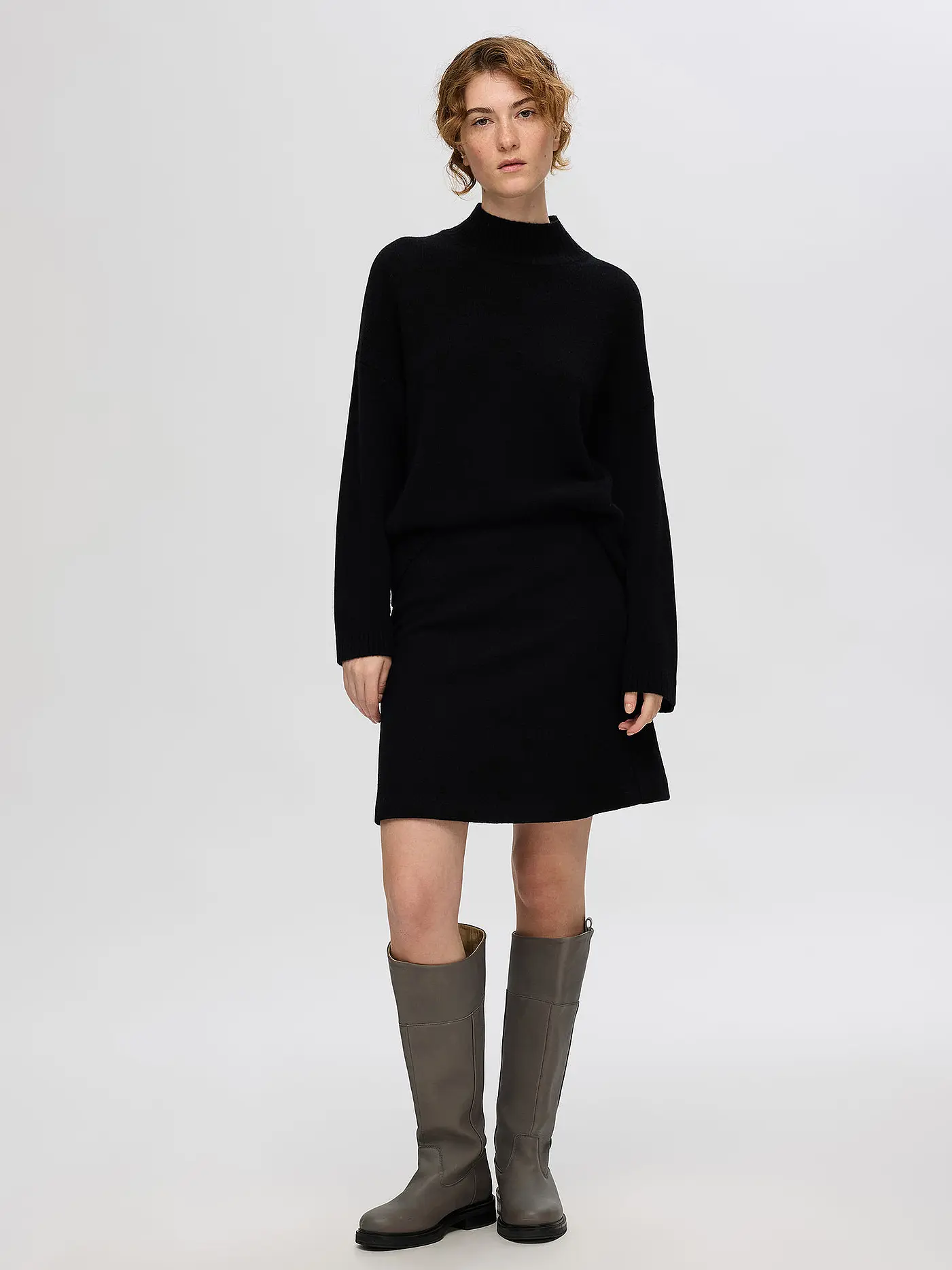 SELECTED FEMME | Rock SLFWOON | schwarz