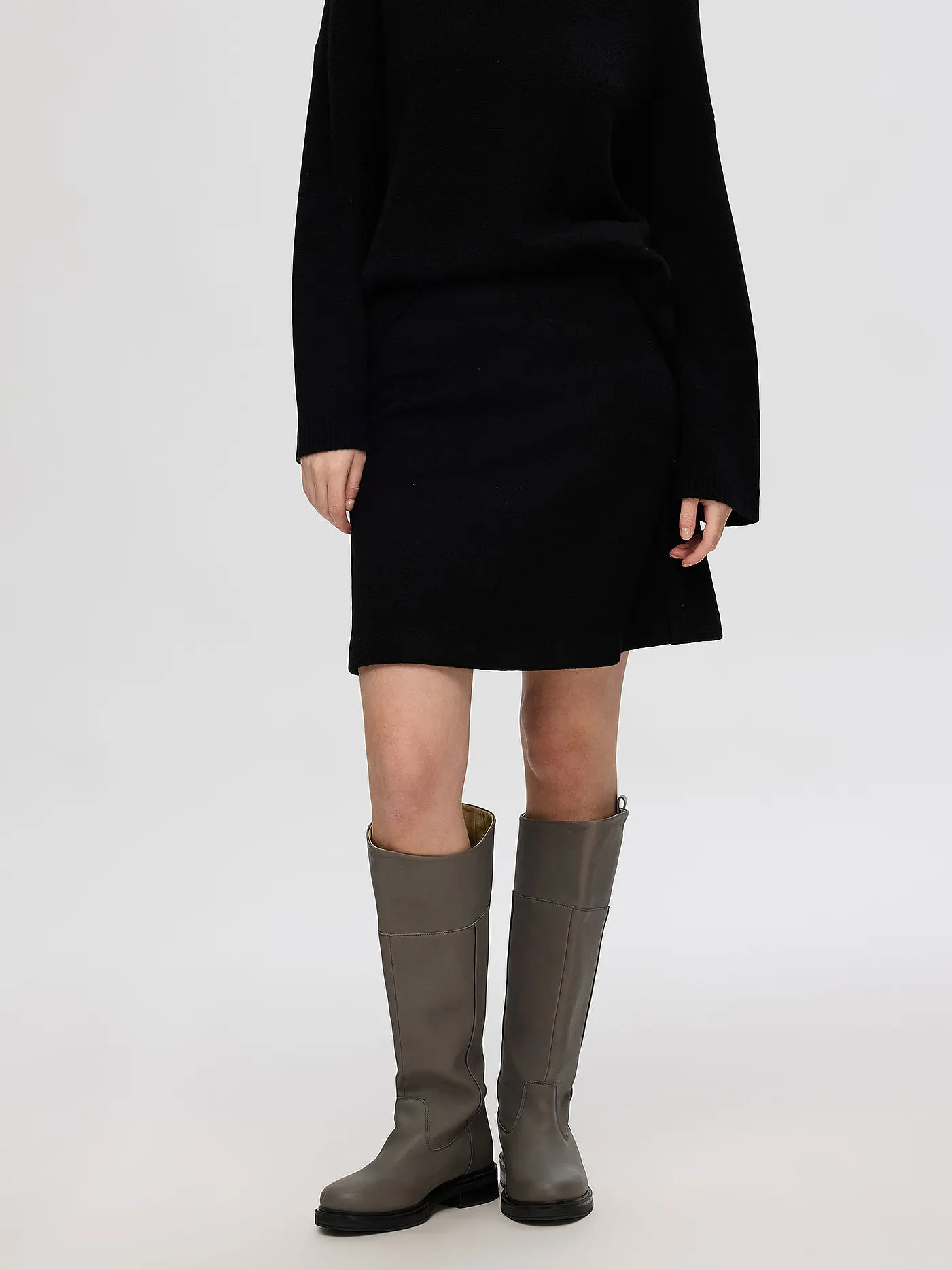 SELECTED FEMME | Rock SLFWOON | schwarz
