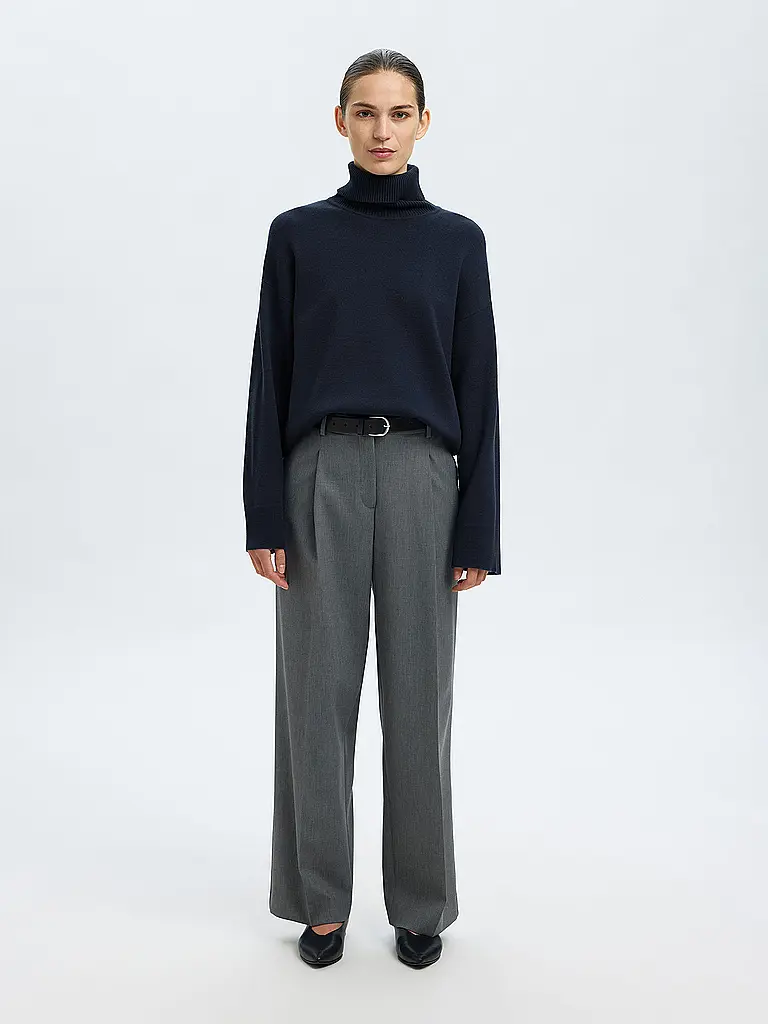 SELECTED FEMME | Rollkragenpullover SLFKAMMA | 