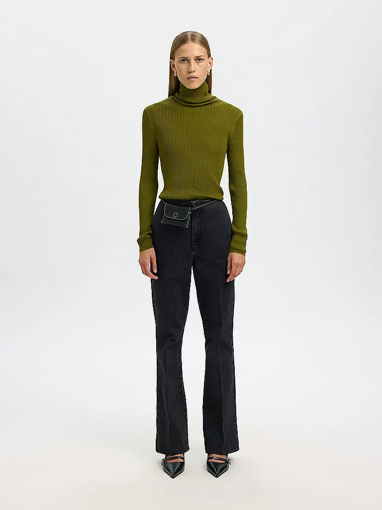 SELECTED FEMME | Rollkragenpullover SLFTHEA | 