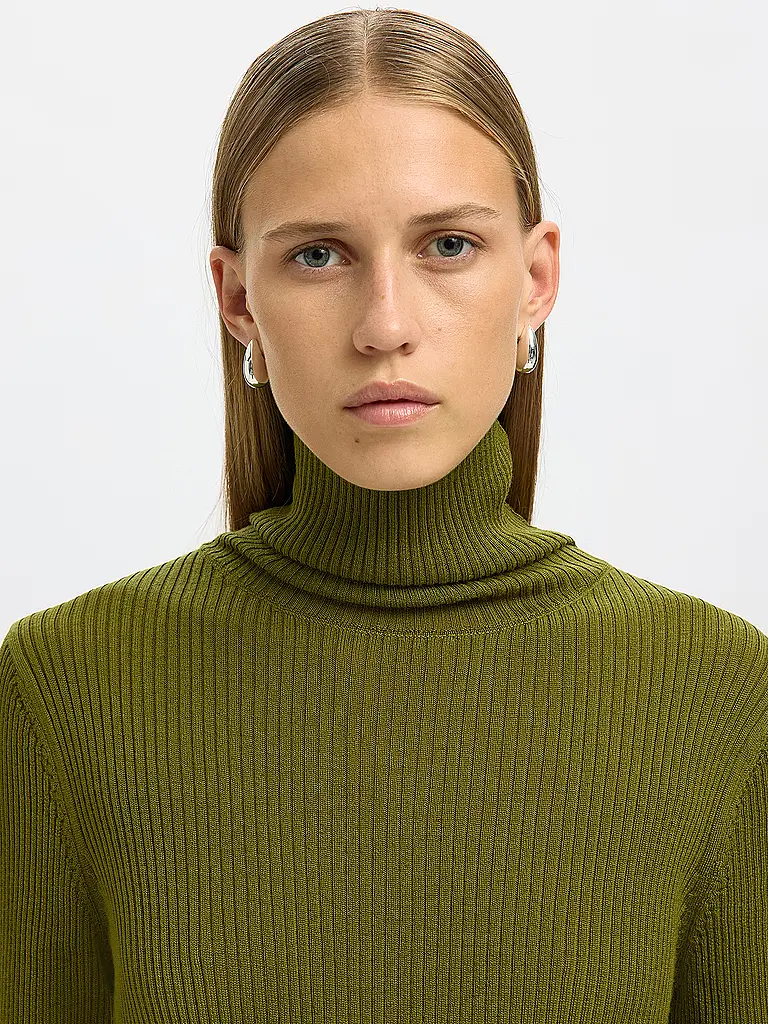 SELECTED FEMME | Rollkragenpullover SLFTHEA | 
