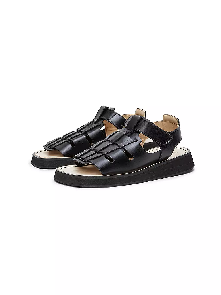 SELECTED FEMME | Sandalen SLFMALENE  | schwarz