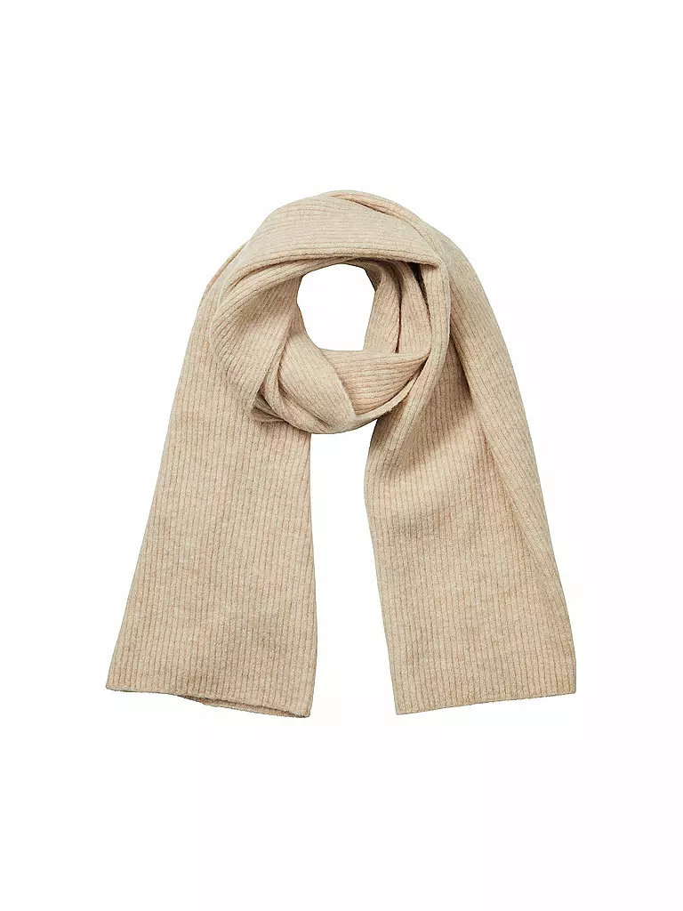 SELECTED FEMME | Schal SLFMALINE | beige