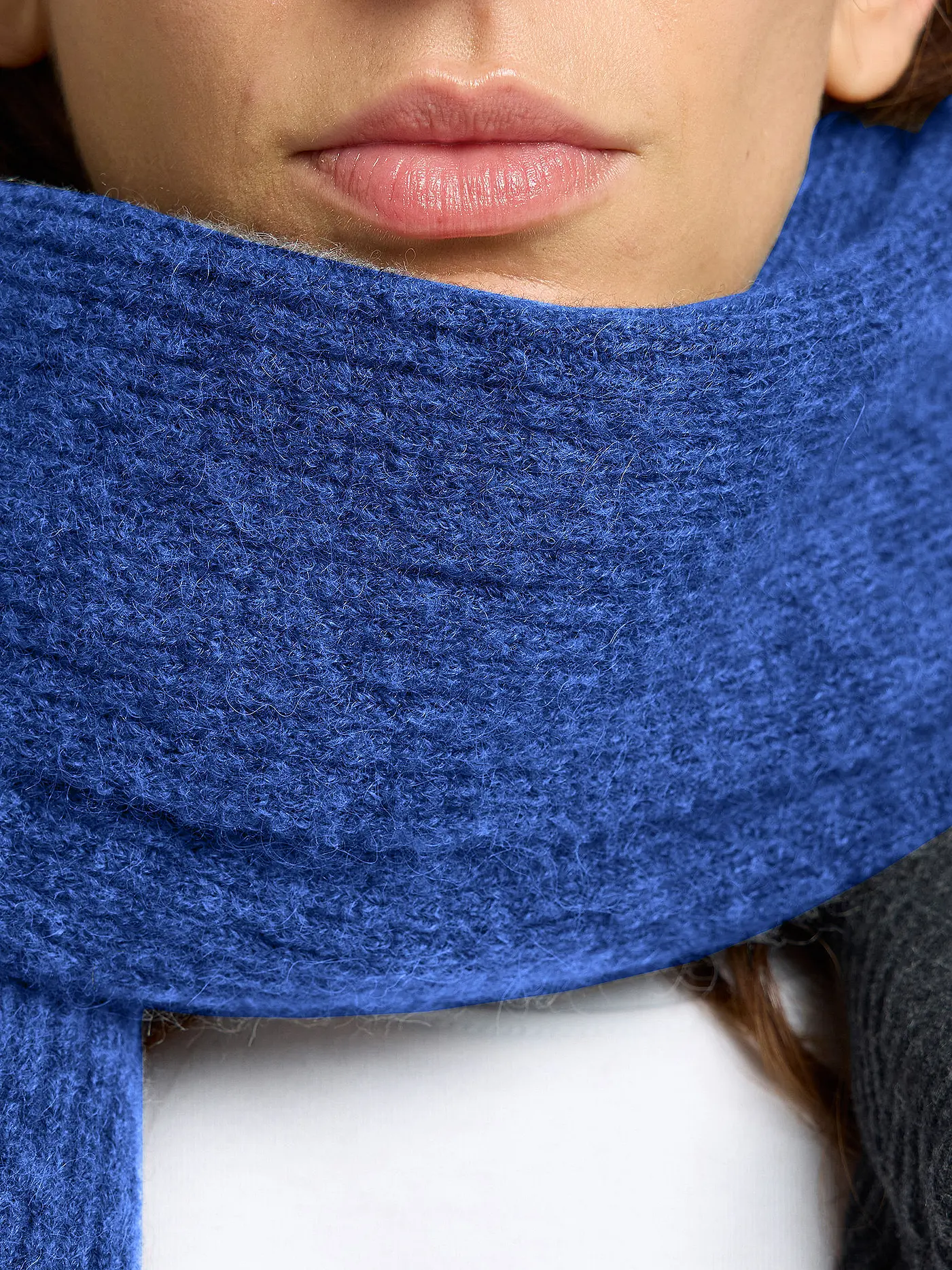 SELECTED FEMME | Schal SLFMALINE | blau