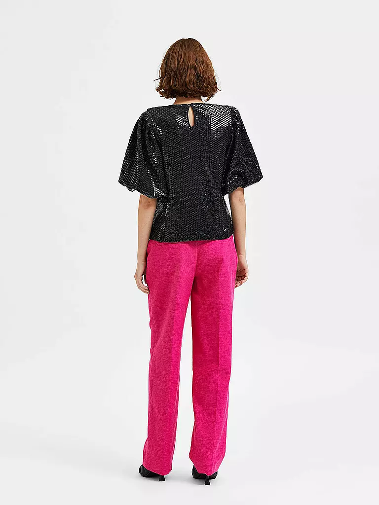 SELECTED FEMME | Shirt | schwarz