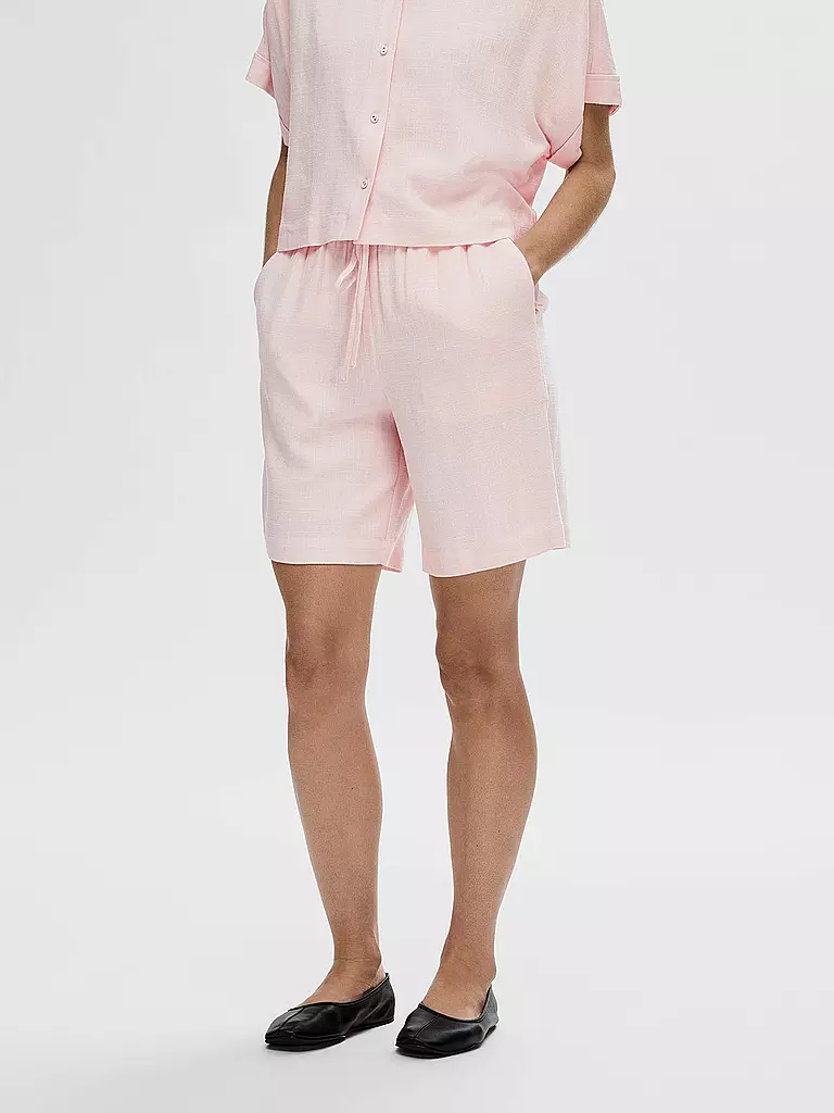 SELECTED FEMME | Shorts SLFVIVA | pink