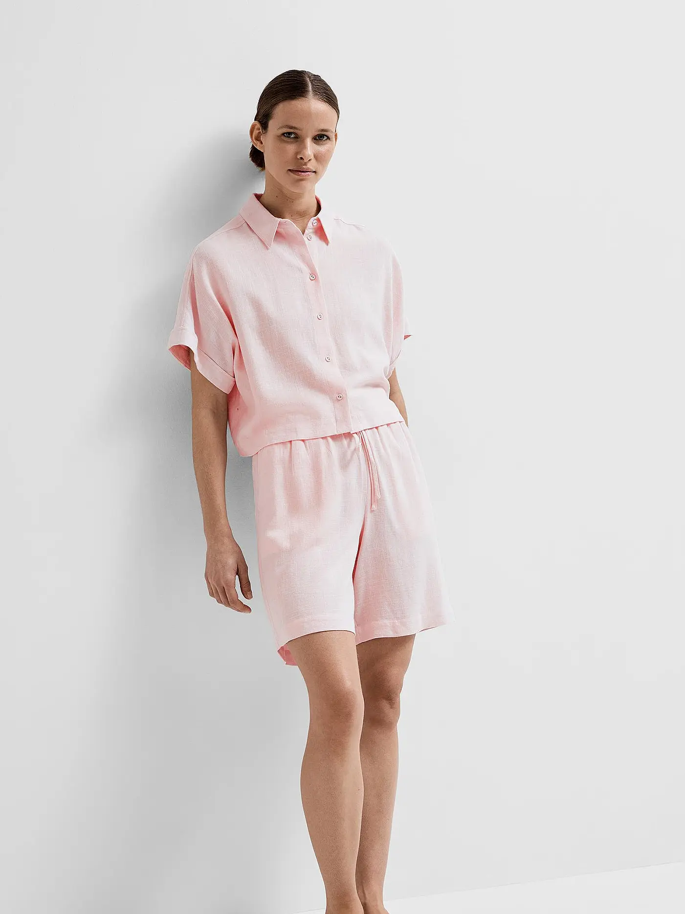 SELECTED FEMME | Shorts SLFVIVA | rosa