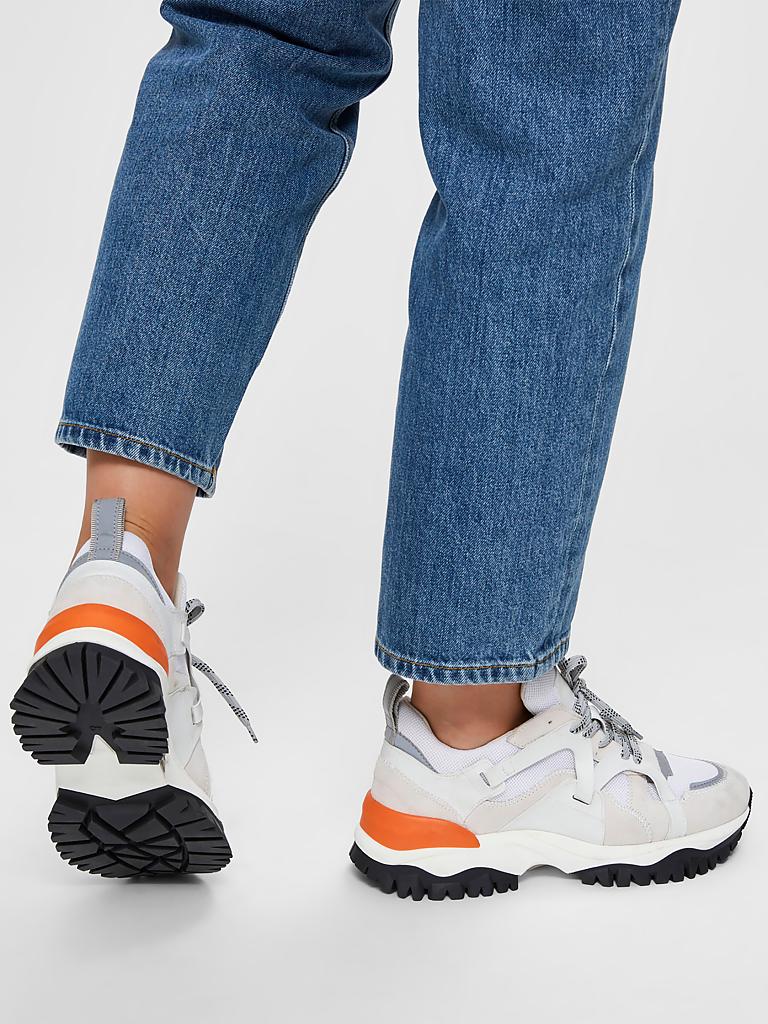 SELECTED FEMME | Sneaker | weiß